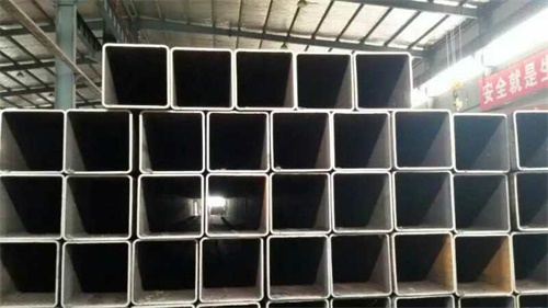和平q355d无缝方矩管型号价格