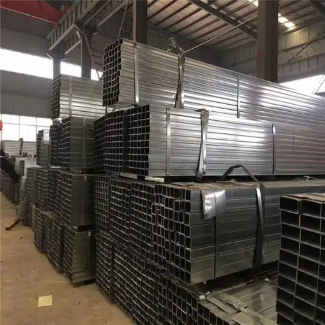 凯里Q355B光亮方管 冷拉精加工高精度矩形管材
